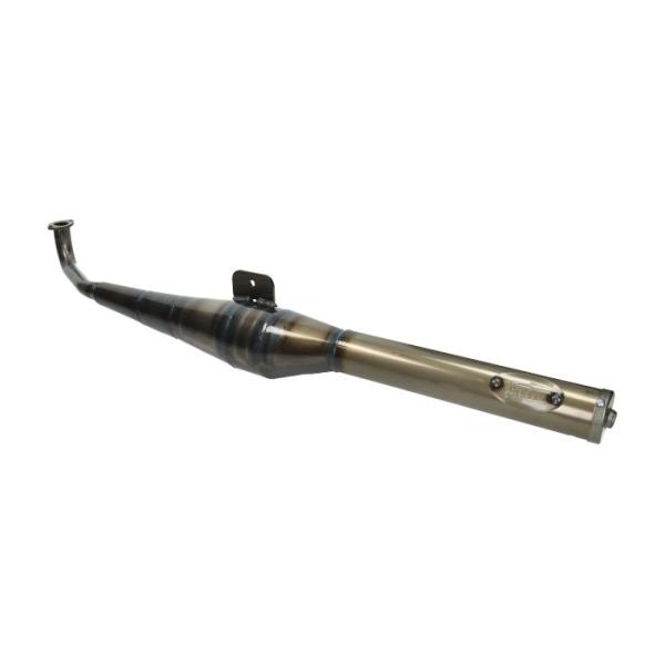 Auspuff 28mm Bullet Race Evo-1 blank